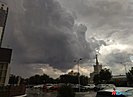 На Волгоградскую область обрушится шторм на предстоящей неделе